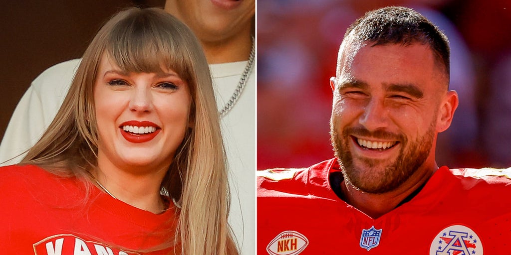 Taylor Swift and Travis Kelce's first Christmas: 4 holiday gifts for NFL  star and billionaire singer