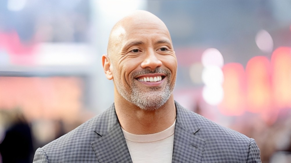 Dwayne Johnson