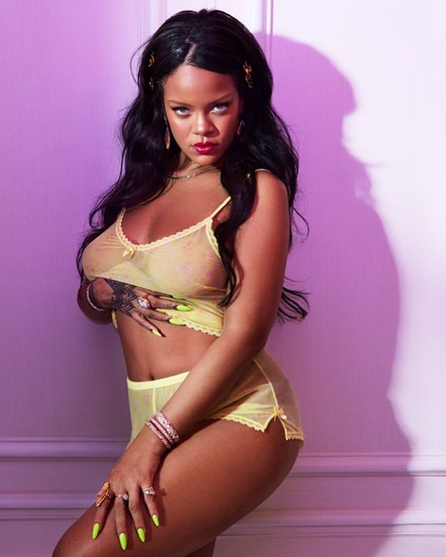 Shop Rihanna Savage Instagram | UP TO 51% OFF