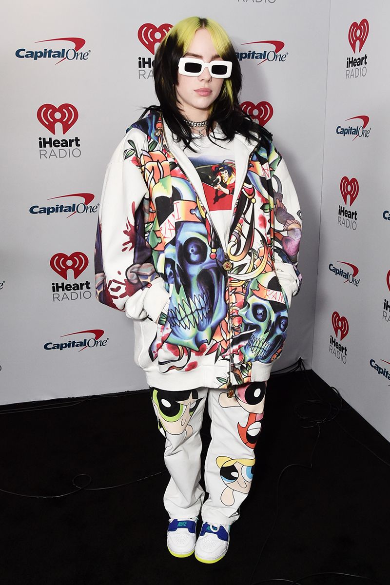 Billie Eilish outfits - 40 best Billie style moments