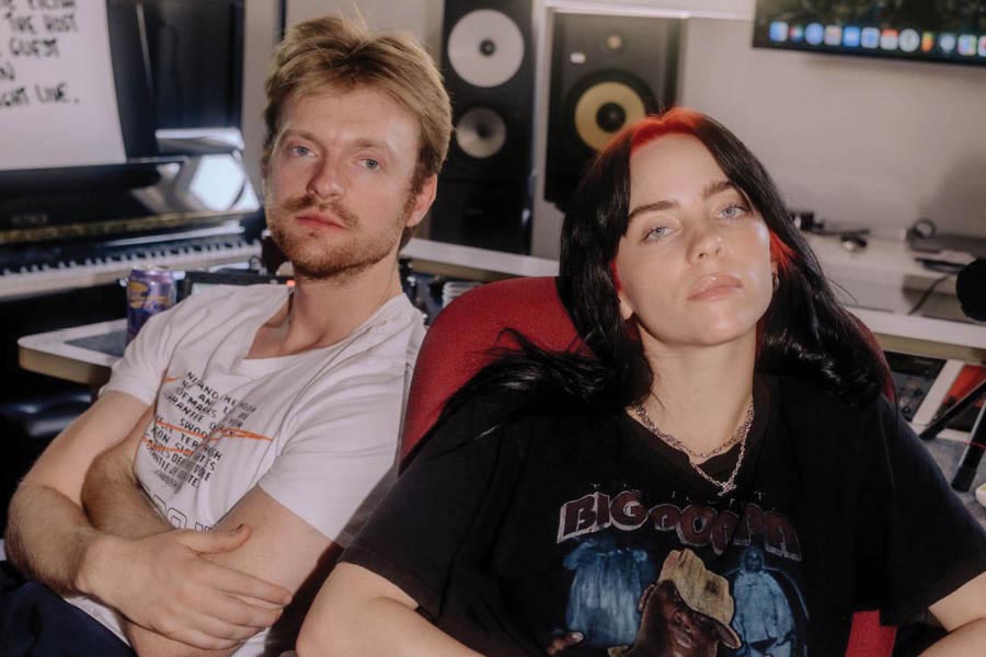 Billie Eilish | Billie Eilish and brother Finneas on getting Oscar nod for  Barbie song: 'We are so incredibly honoured' - Telegraph India