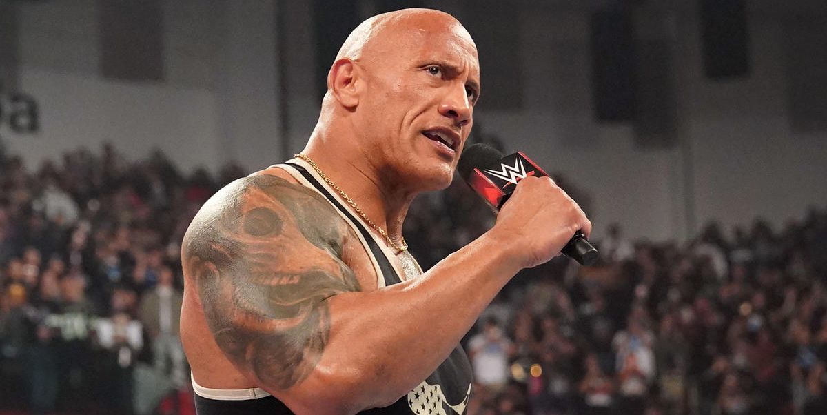 Dwayne Johnson granted rights to 'The Rock' name as he joins board of WWE  parent company