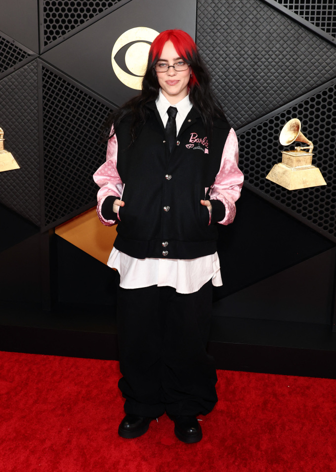 Grammy 2024: Billie Eilish thắng giải Bài hát của năm