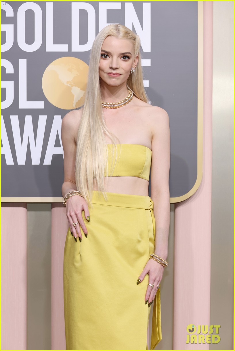 Anya Taylor-Joy Gets Support from Boyfriend Malcolm McRae at Golden Globes  2023: Photo 4879735 | 2023 Golden Globes, Anya Taylor Joy, Golden Globes,  Malcolm McRae Photos | Just Jared: Entertainment News