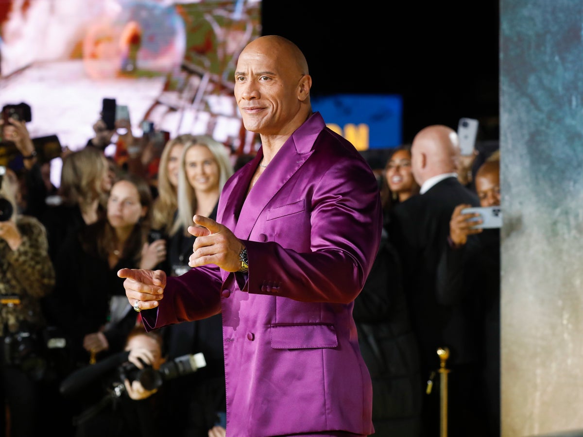 The kindest man in Hollywood: All the times Dwayne Johnson used his  celebrity for good
