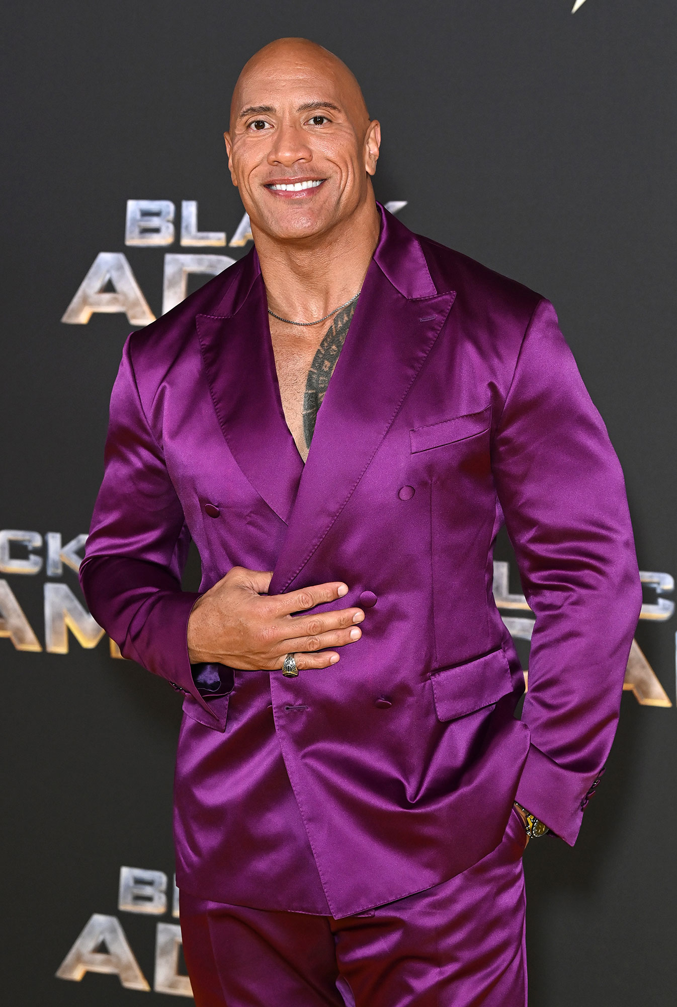 The Rock Speaks Out About Black Adam's Future: What to Know