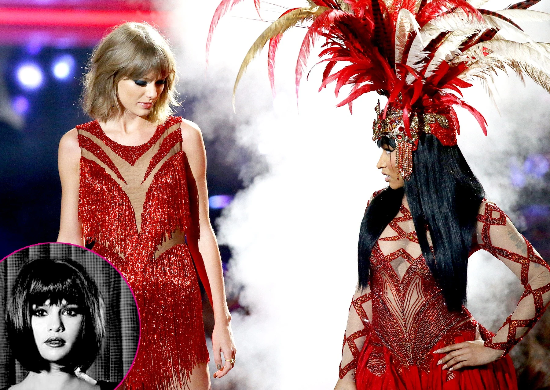 Taylor Swift and Katy Perry 7