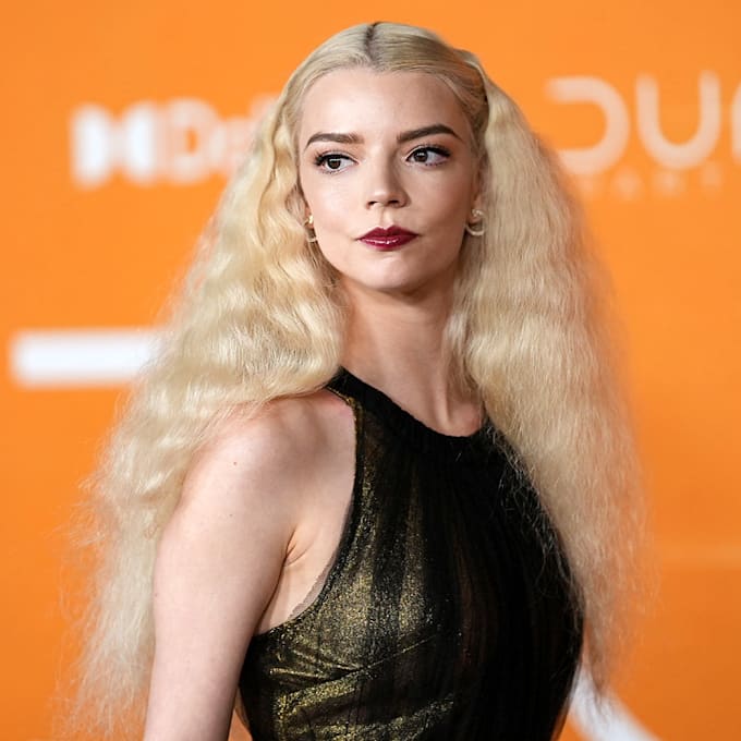 Los mejores looks de Anya Taylor-Joy en 2024 - Foto 1