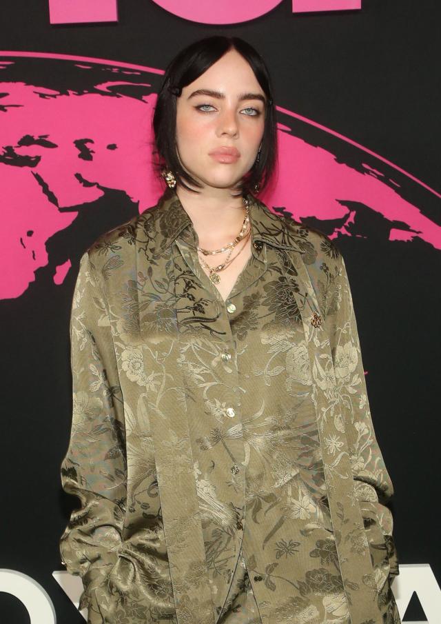 I Don't Think I Would Be Able to Exist': Billie Eilish Gets Candid About  Navigating Body-Shaming Comments