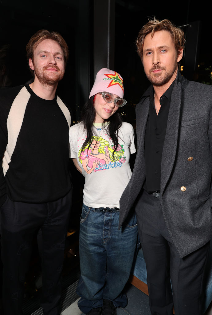 Billie Eilish and Ryan Gosling nominated for Best Original Song at the 2024  Oscars | The FADER