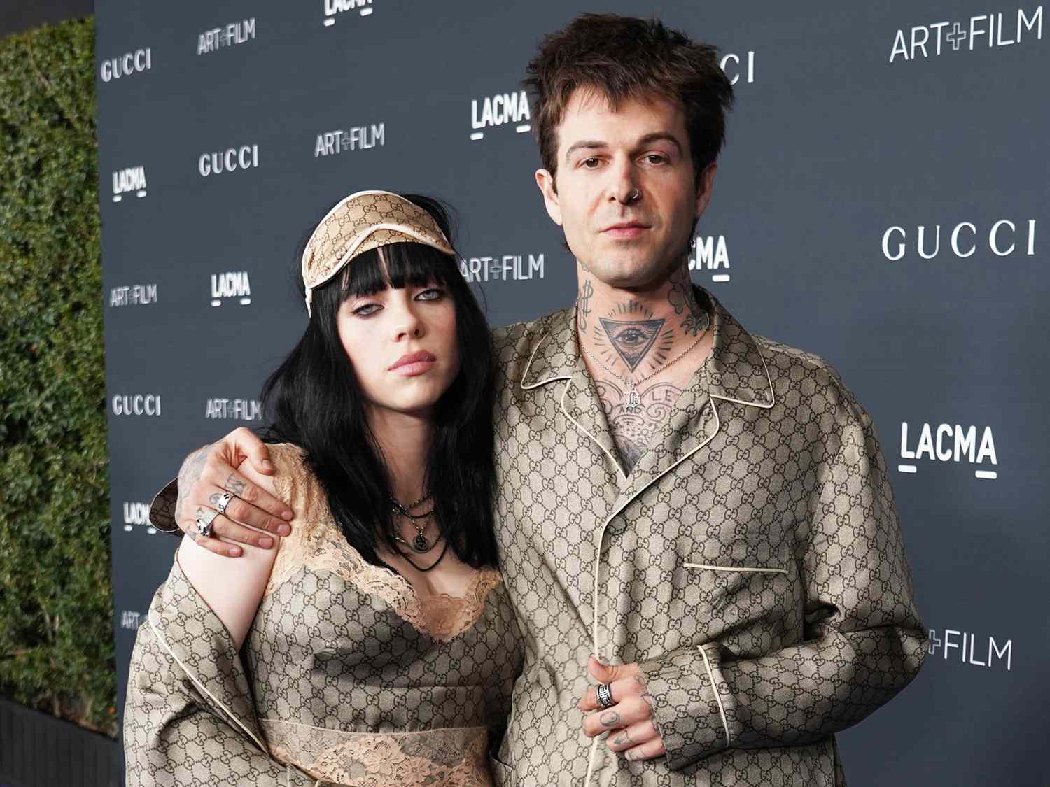 Billie Eilish and Jesse Rutherford's Relationship Timeline