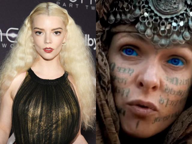 Anya Taylor-Joy's cameo in 'Dune: Part Two' explained: Who Alia Atreides is  and why she matters for 'Dune: Part Three'