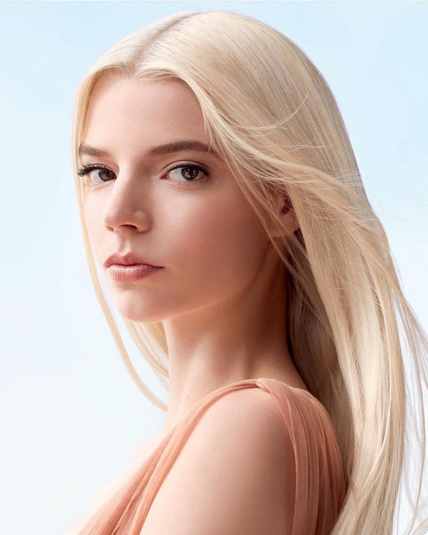 Anya Taylor-Joy : r/unattainablebeauties