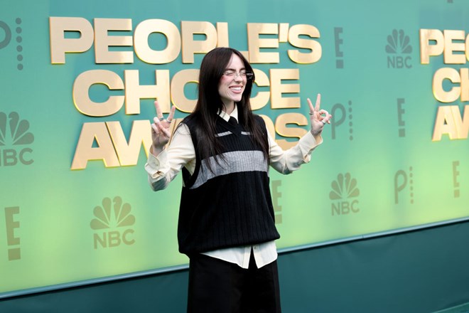 Billie Eilish and her groundbreaking change in fashion