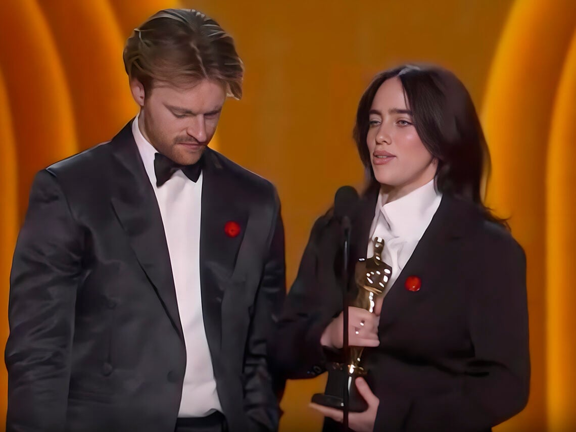 Oscars 2024: Billie Eilish wins 'Best Original Song'