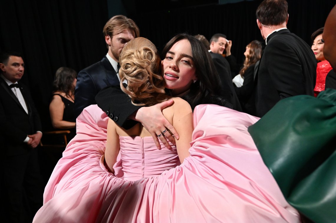 Oscar 2024, le migliori foto dal backstage: da a - la Repubblica