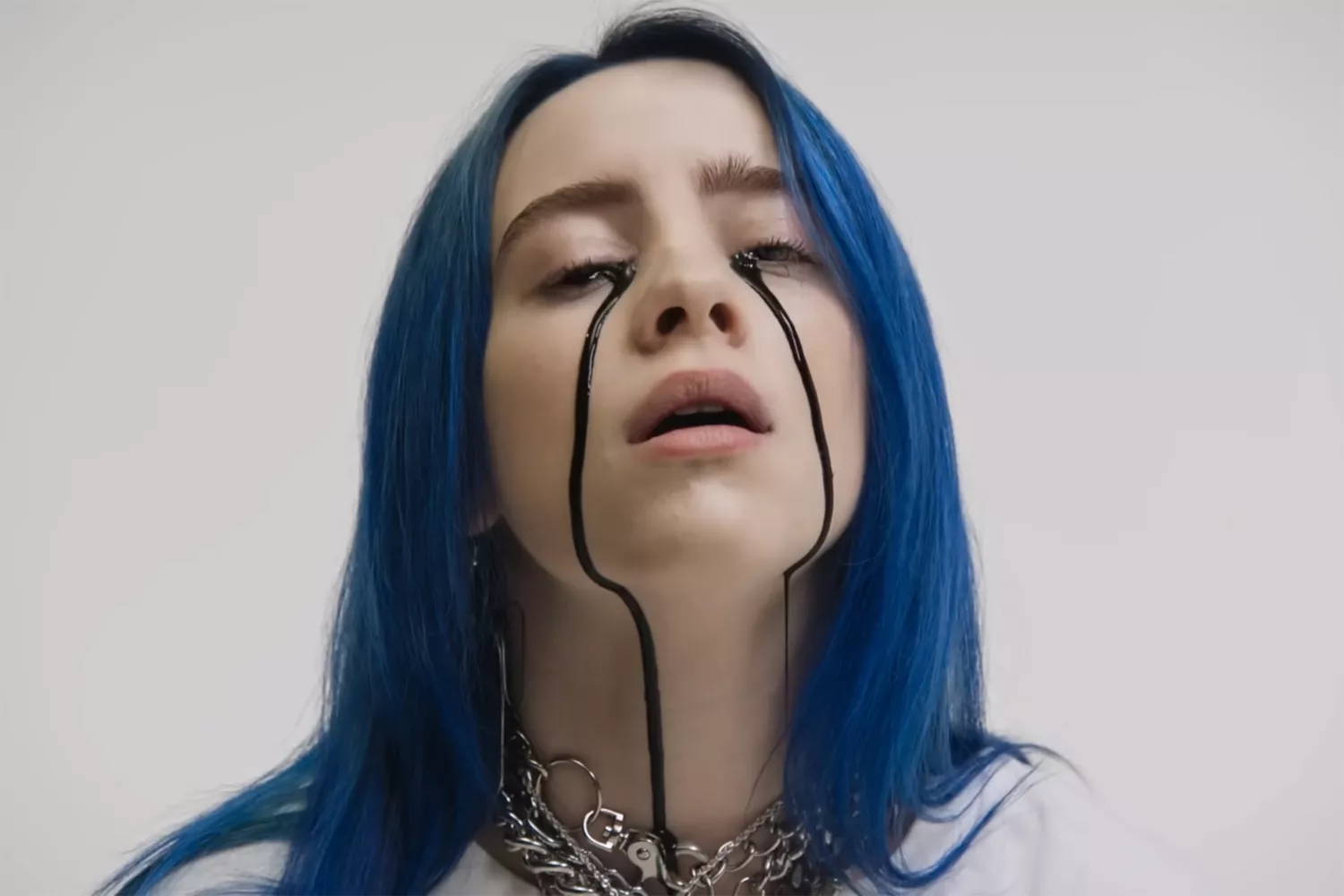 Billie Eilish - 'when the party's over'. 