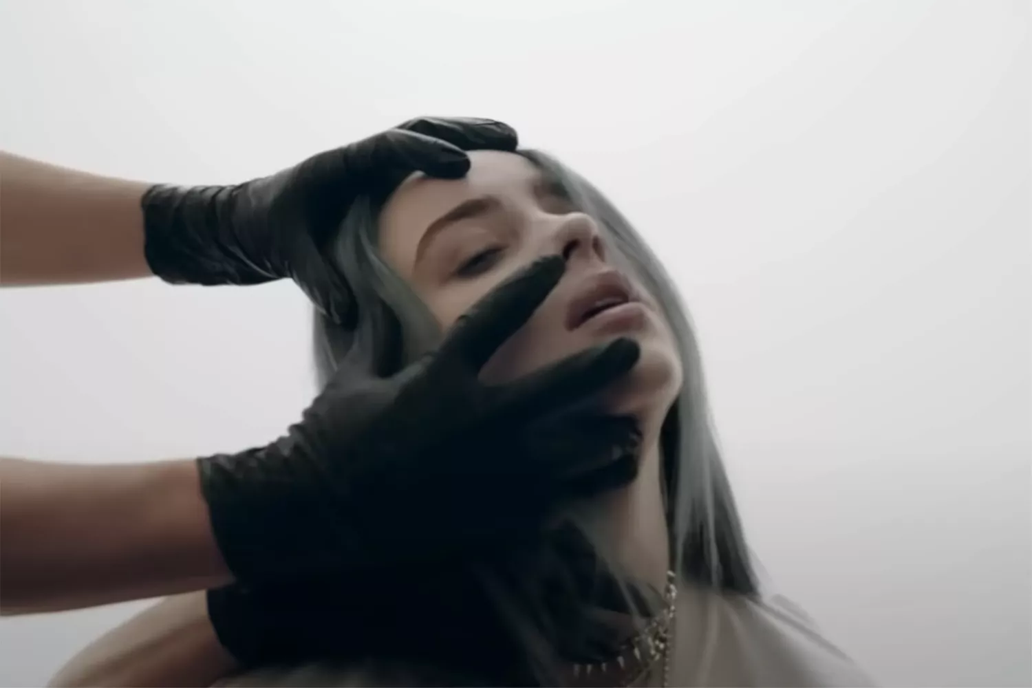 Billie Eilish - 'bury a friend'. 