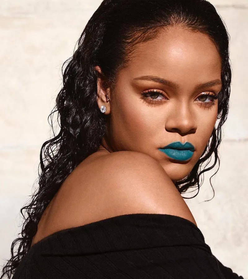 Rihanna Features A Model With Facial Scars For Fashion Brand | CafeMom.com