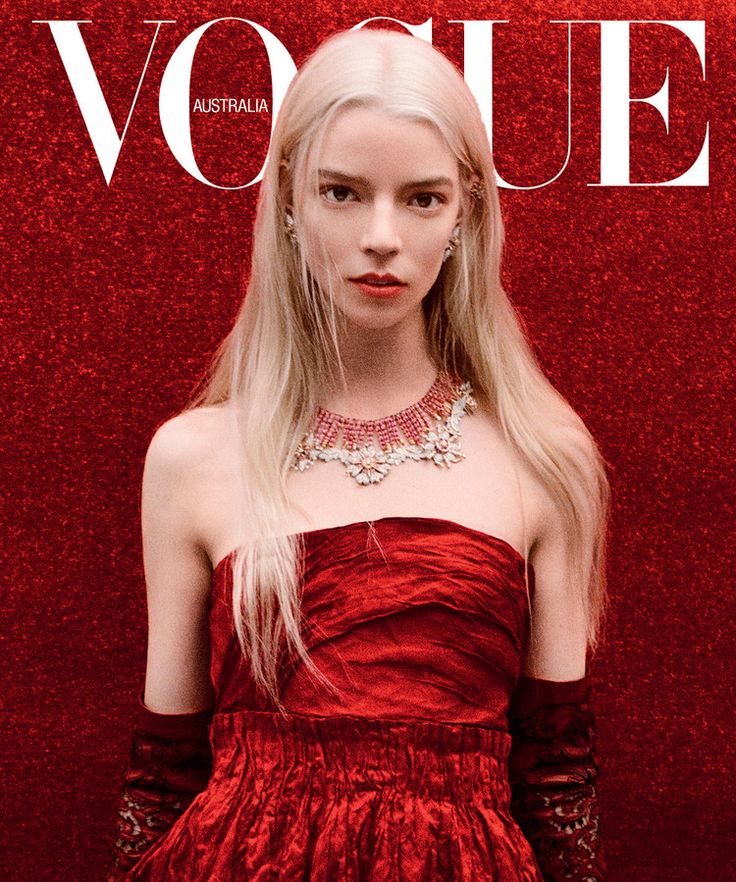 Inside Anya Taylor-Joy's life making the biggest Australian movie in  history — Vogue Australia | Anya taylor joy, Anya joy, Joy taylor