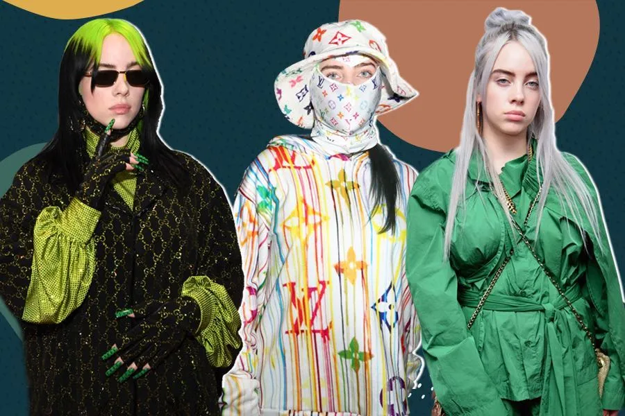 Billie Eilish's 13 Most Memorable Fashion Looks Of All TimeHelloGiggles