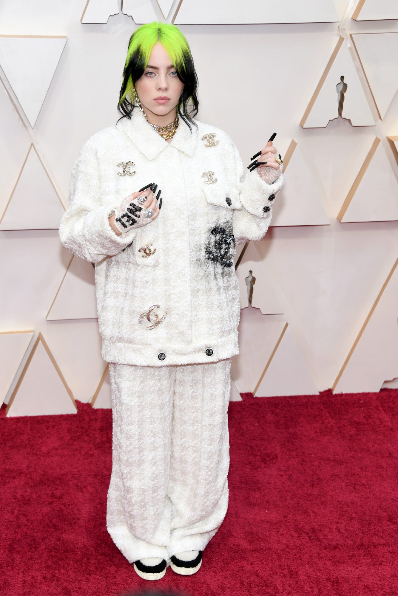 Billie Eilish best fashion looks