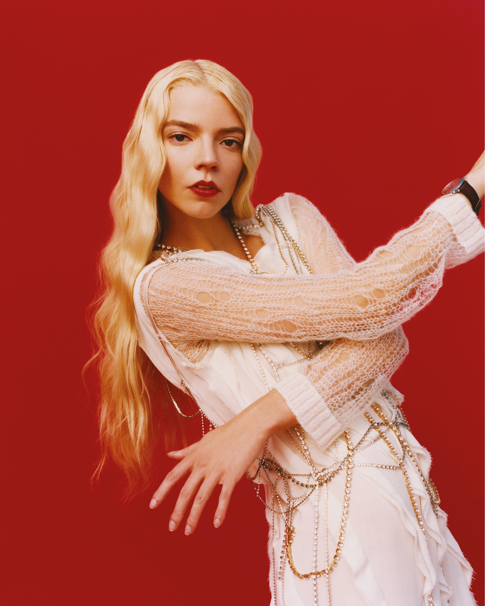 Anya Taylor-Joy: un desbordante talento natural | Vogue España