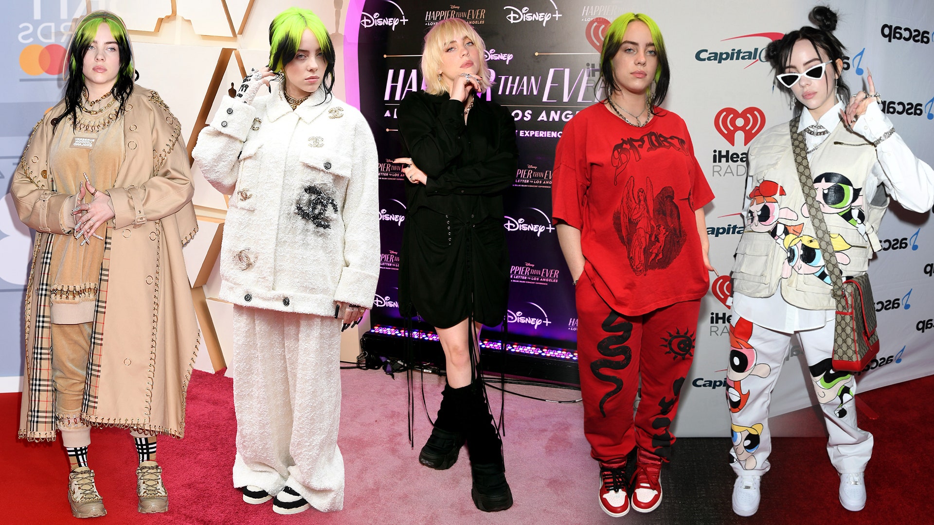 Billie Eilish's Style Journey Is a Lesson in Fierce Individuality | Vogue