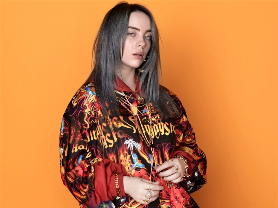 Ước mơ hiện tại của Billie Eilish