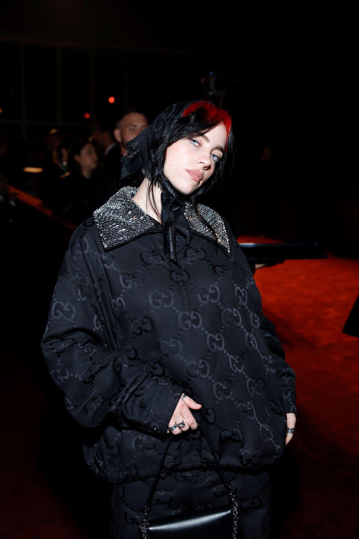 Info Billie Brasil on X: "Mais de Billie Eilish no LACMA Art + Film Gala.  https://t.co/aaCkVHdtil" / X