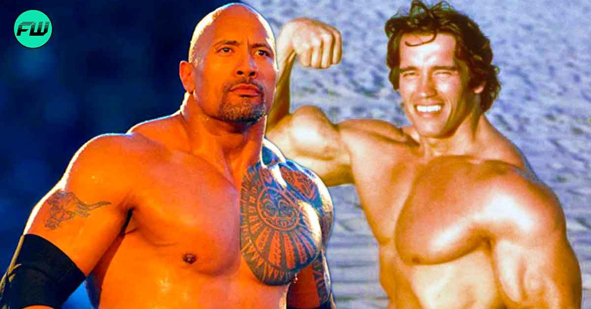 Dwayne Johnson vs Arnold Schwarzenegger's Bodybuilding Battle Results Will  Surprise Many Fans: The Rock is Better than 7X Mr. Olympia?