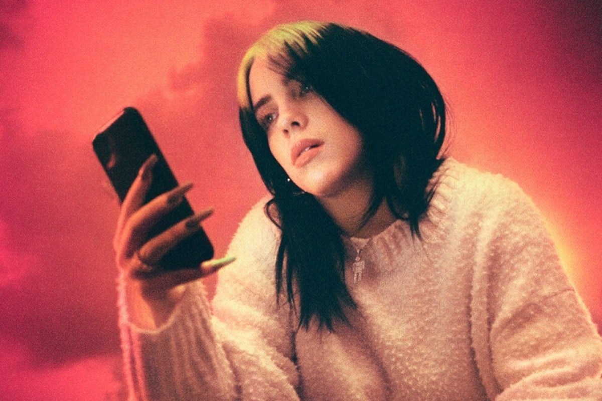 Billie Eilish defends Gen Z's use of social media in a time of Covid-19, Black Lives Matter, and Fridays for Future - YP | South China Morning Post