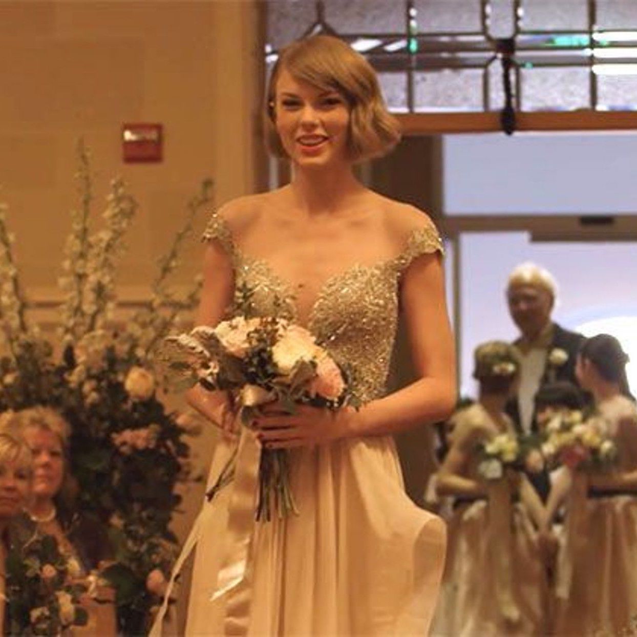 Every Time Taylor Swift Was in a Wedding