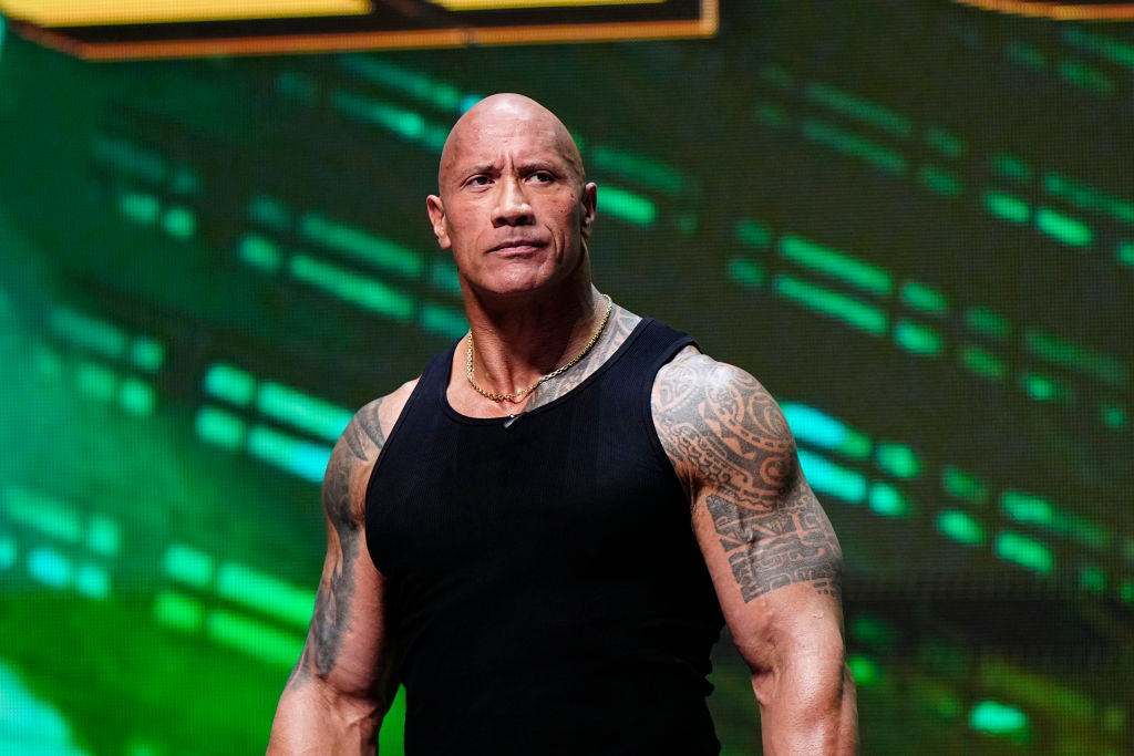 The Rock Sends Profanity-Laced Message Against Politicians, WWE