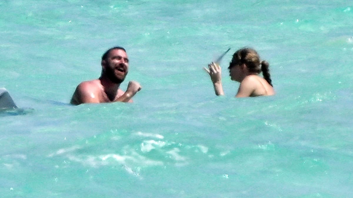 Taylor Swift and Travis Kelce's romantic Bahamas hideaway: What to know about Harbour Island | Fox News