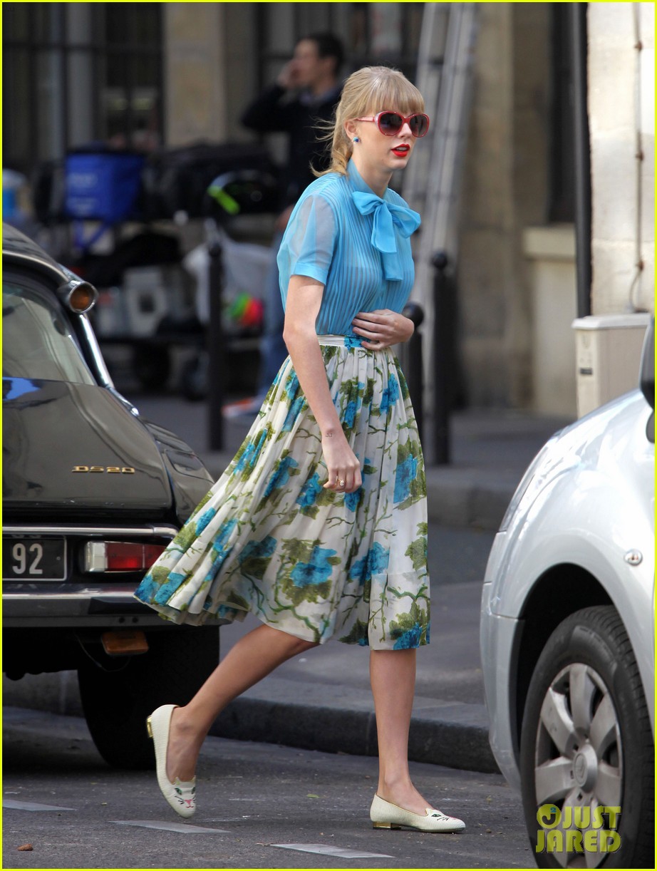 Taylor Swift: 'Begin Again' Video Shoot & 'Red' Preview Clip!: Photo  2731254 | Taylor Swift Photos | Just Jared: Entertainment News