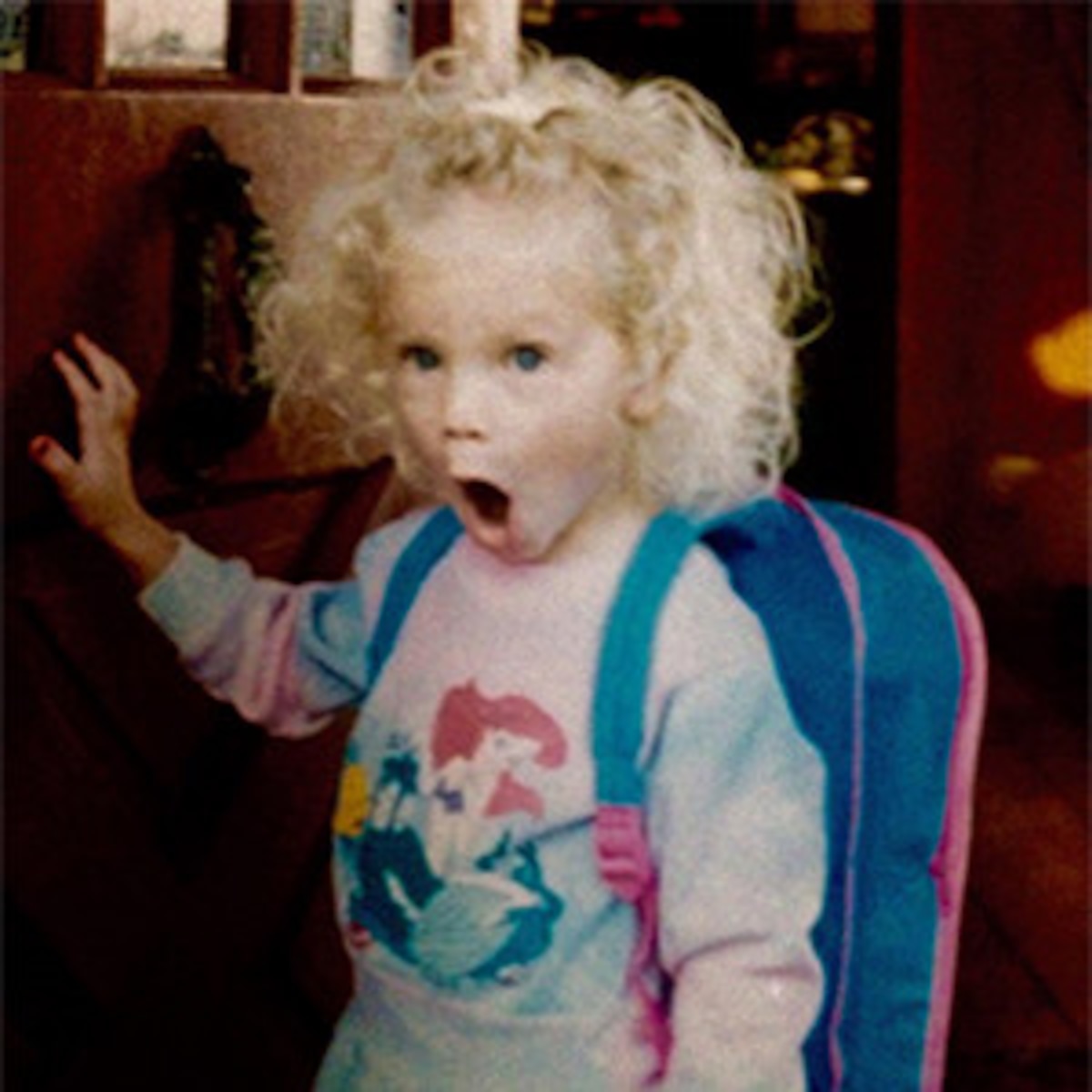 Taylor Swift, Birthday Girl, Posts Childhood Pic, Reveals ...