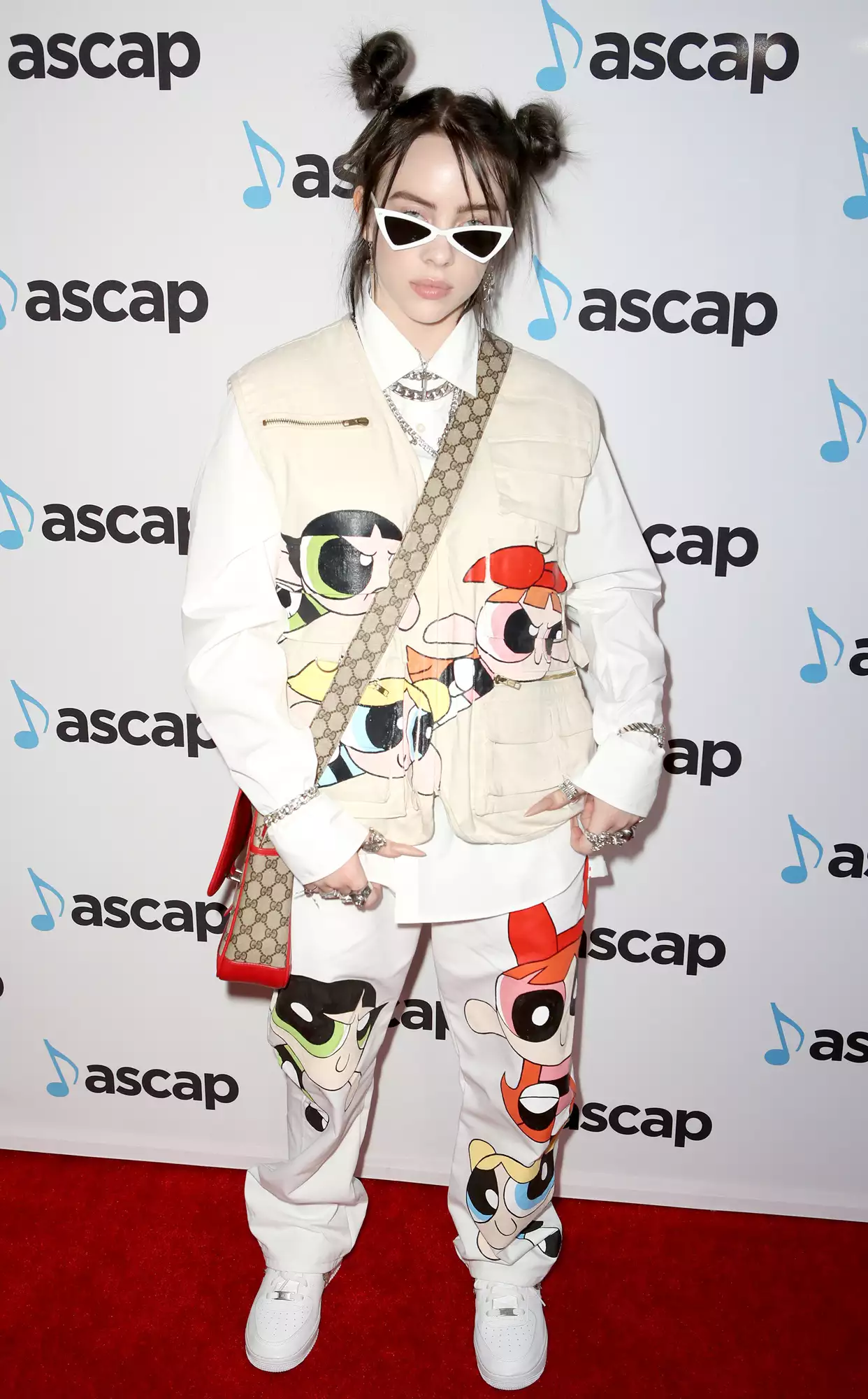 Billie Eilish attends the ASCAP 2019 Pop Music Awards at The Beverly Hilton Hotel on May 16, 2019 in Beverly Hills, California.