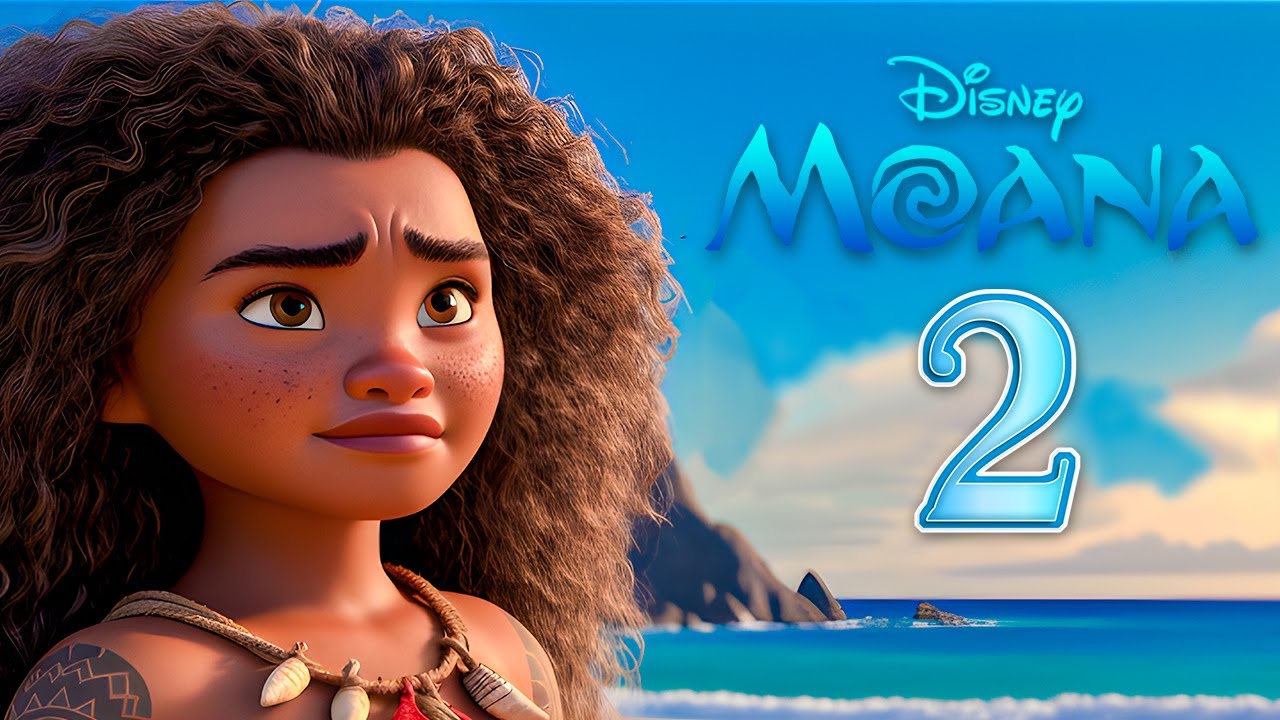 MOANA 2 Release Date, Cast, & Everything We Know - YouTube