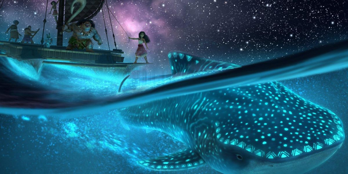 Disney's Surprise Announcement of "Moana 2" to Release this Year - K ROCK 95.5