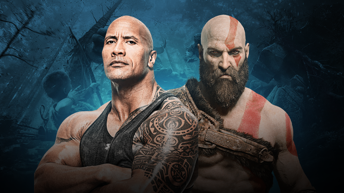 God of War: Cory Barlog Debunks Dwayne “The Rock” Johnson's Casting as  Kratos