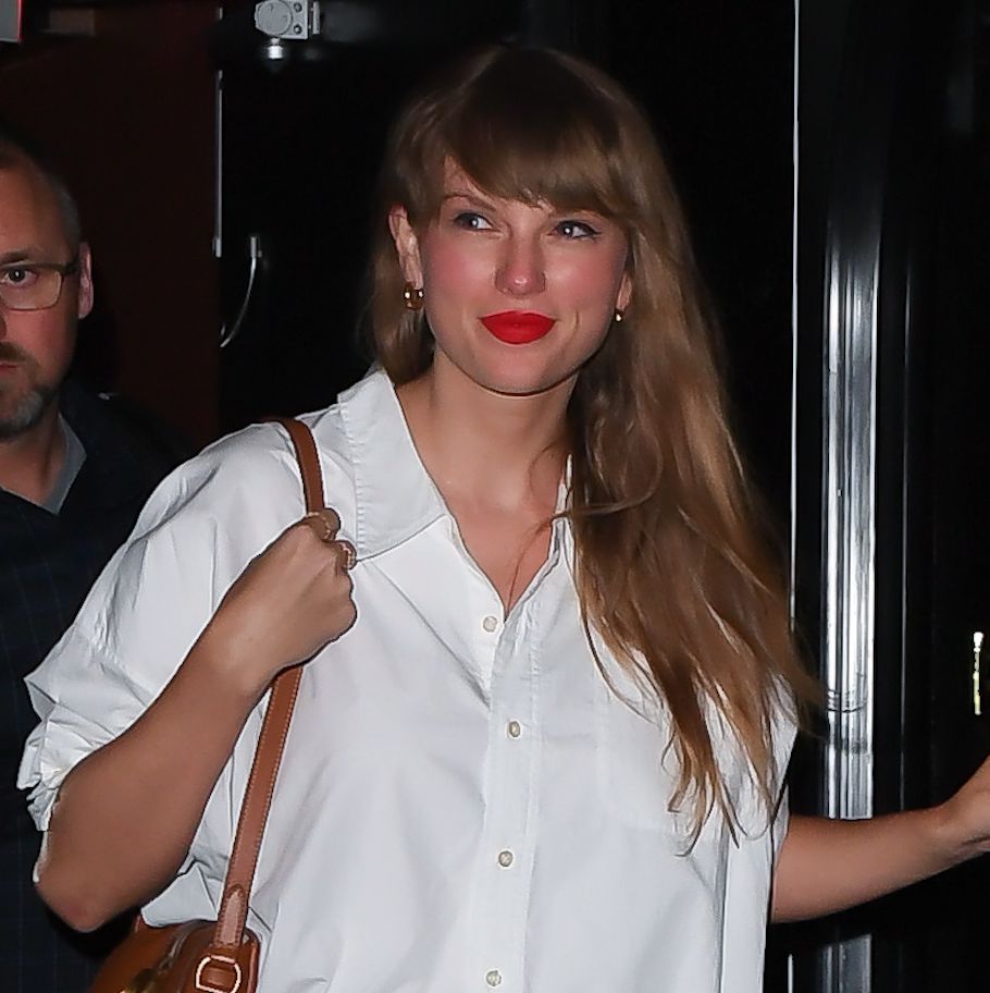 Watch a Glimpse of Taylor Swift Off-Duty in L.A.