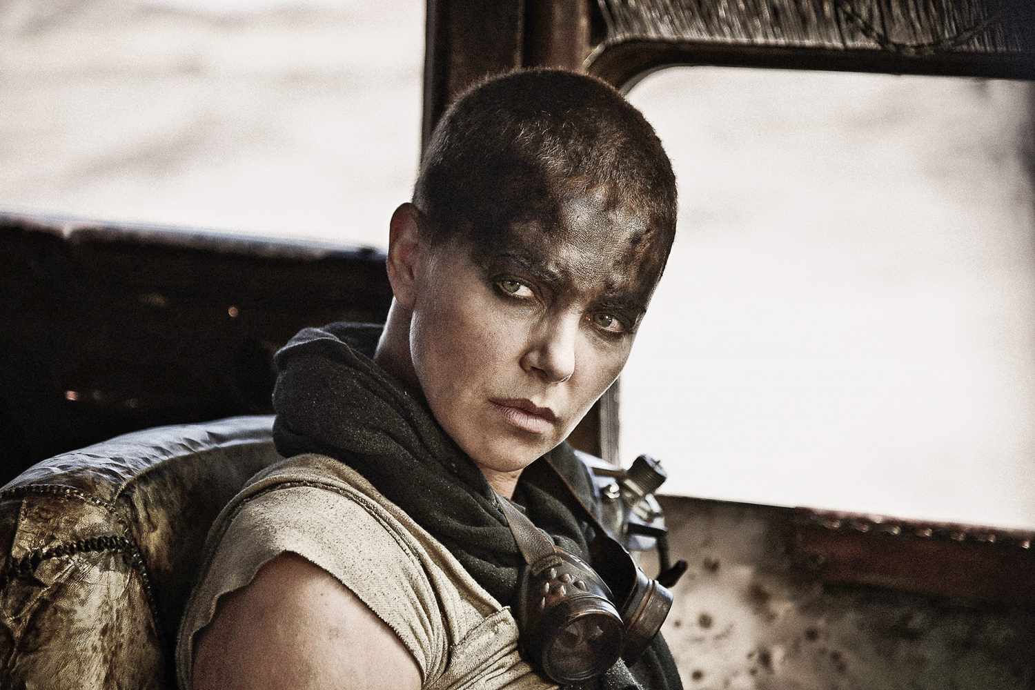 Mad Max's Charlize Theron says Furiosa recasting news is 'heartbreaking'