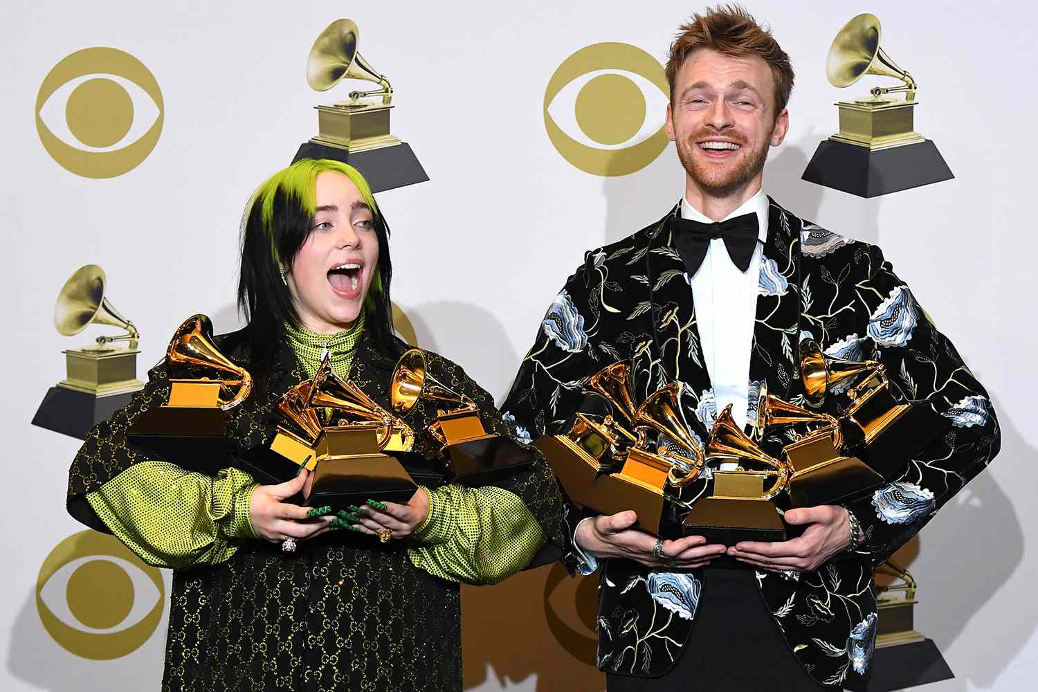 Billie Eilish and Finneas' Best Sibling Moments | Pictures