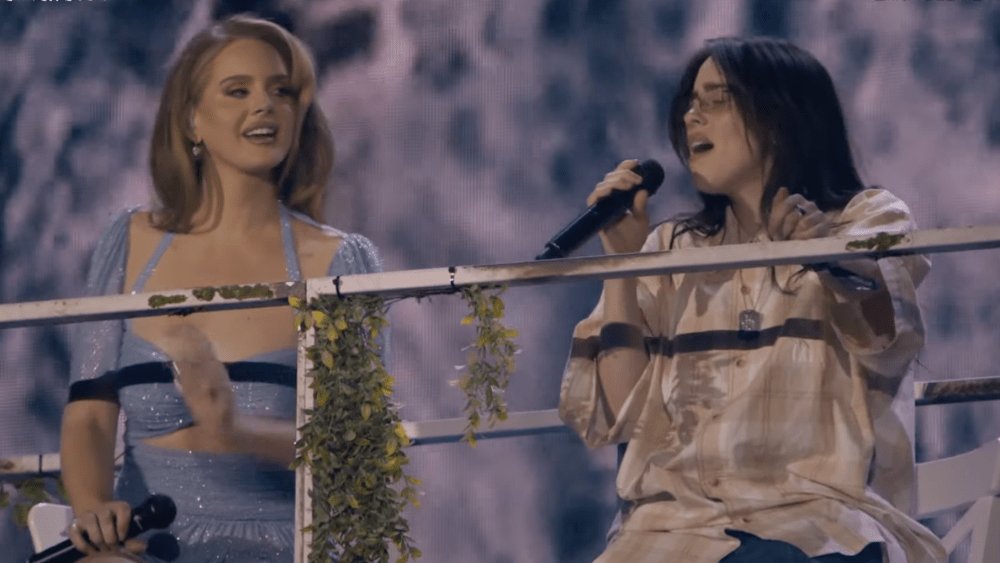 Lana Del Rey Welcomes Billie Eilish as Coachella Guest for Two Duets