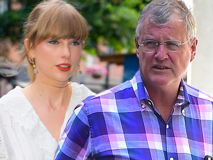 Taylor Swift's Dad Emailed About Catalog Deal Days Before Call Happened