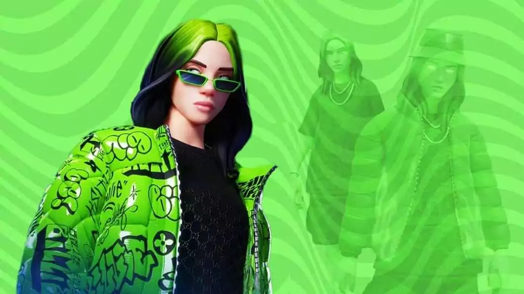 Discovered | Billie Eilish Might Be Coming to Fortnite