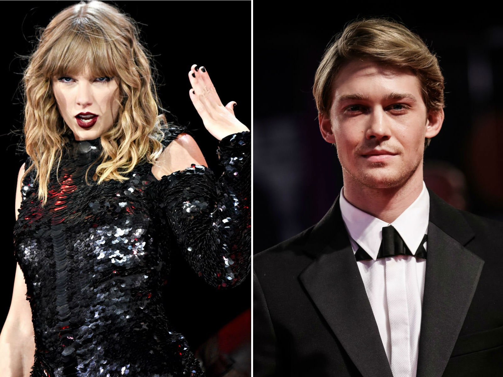 Taylor Swift and Joe Alwyn Had a Date Night, and Pics Actually Exist | Glamour