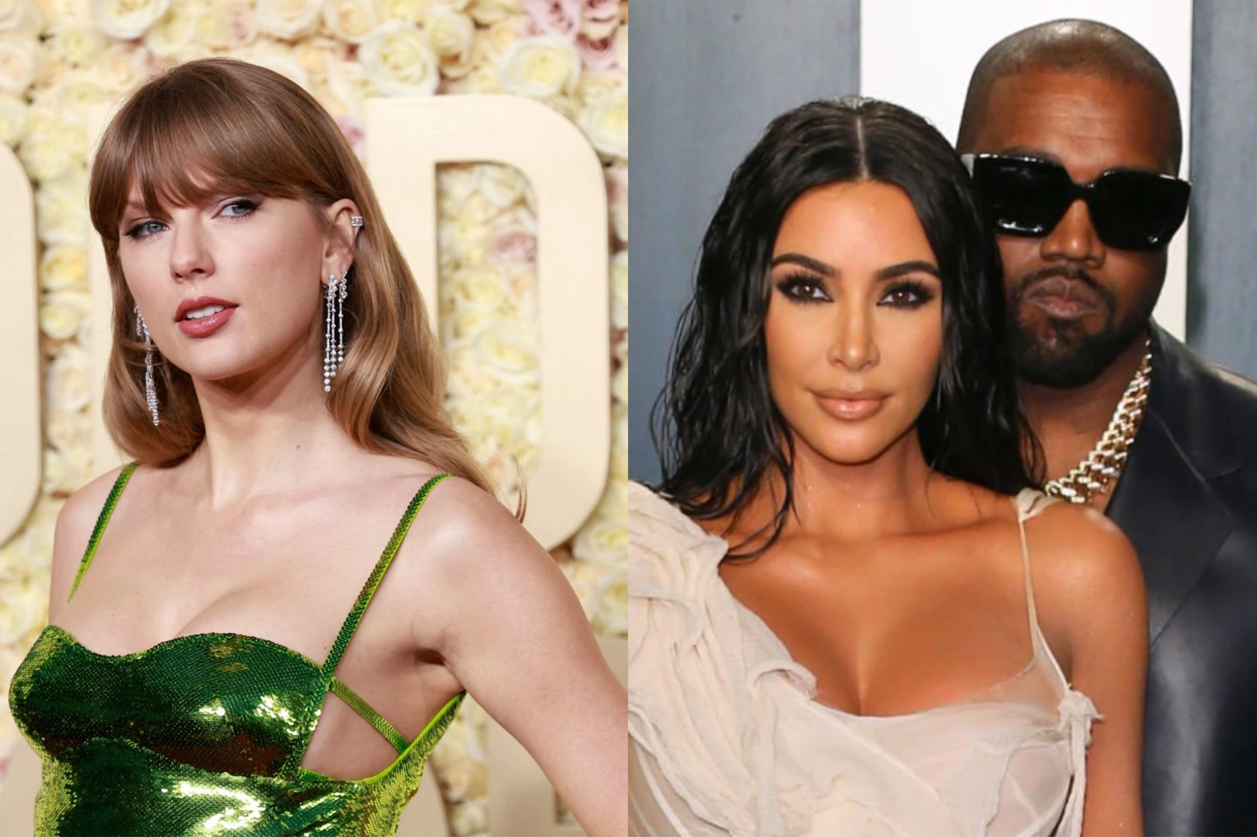 Taylor Swift khơi lại mối thù với Kim Kardashian, Kanye West trong album mới