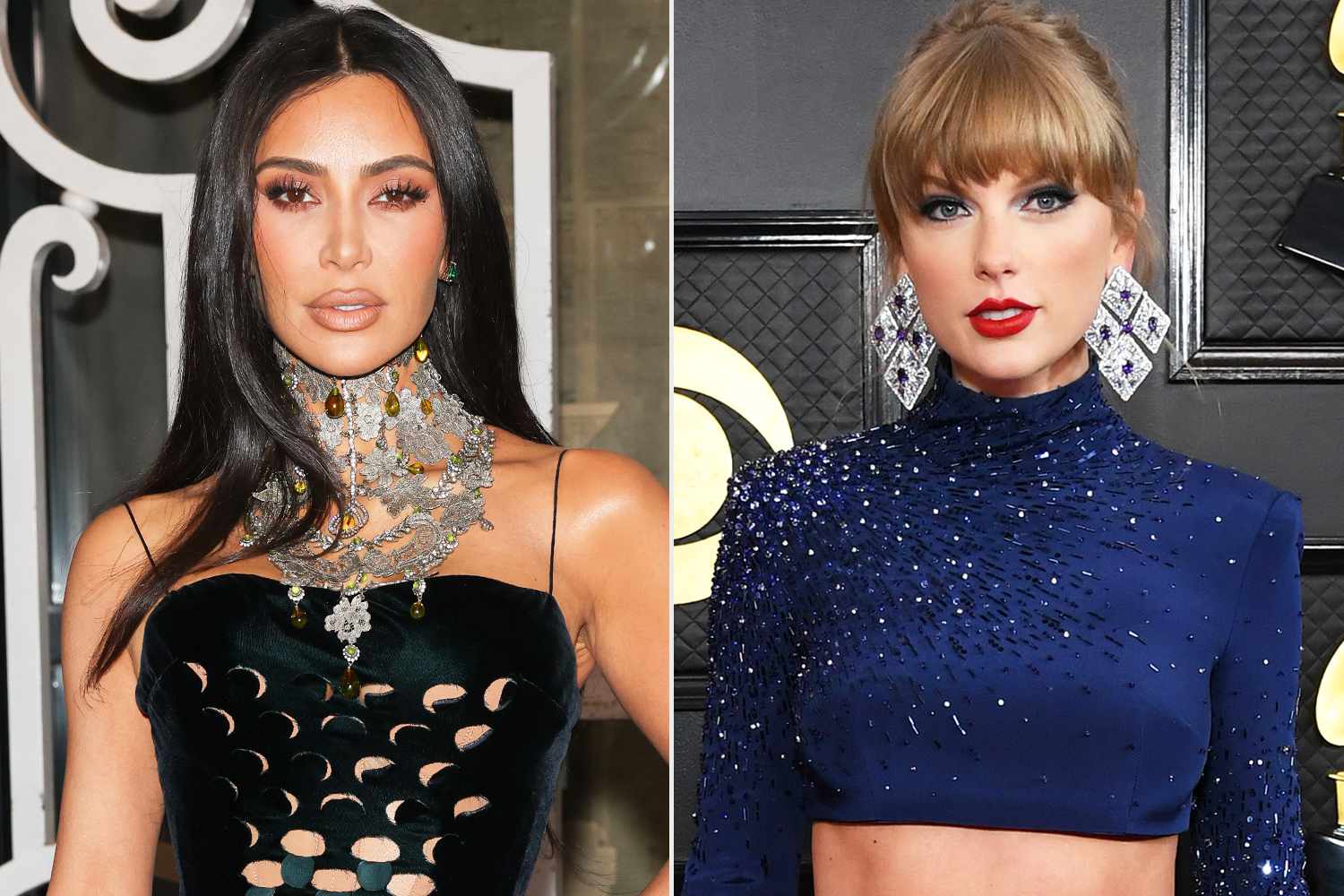 Kim Kardashian Is 'Over' Taylor Swift Feud After 'thanK you aIMee': Source